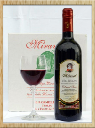 CABERNET FRANC IGT Marca Trevigiana