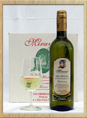 CHARDONNAY IGT Marca Trevigiana