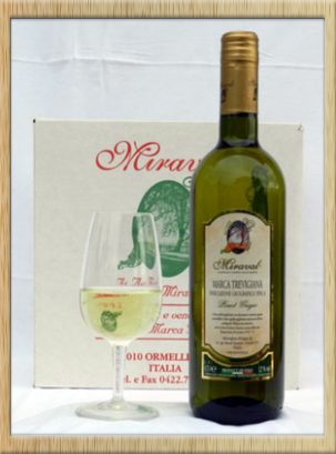PINOT GRIGIO IGT Marca Trevigiana